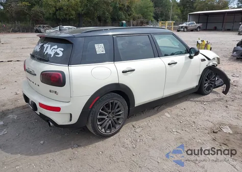 2016 Mini Clubman Cooper S from USA, damaged, VIN WMWLN9C57G2E16135